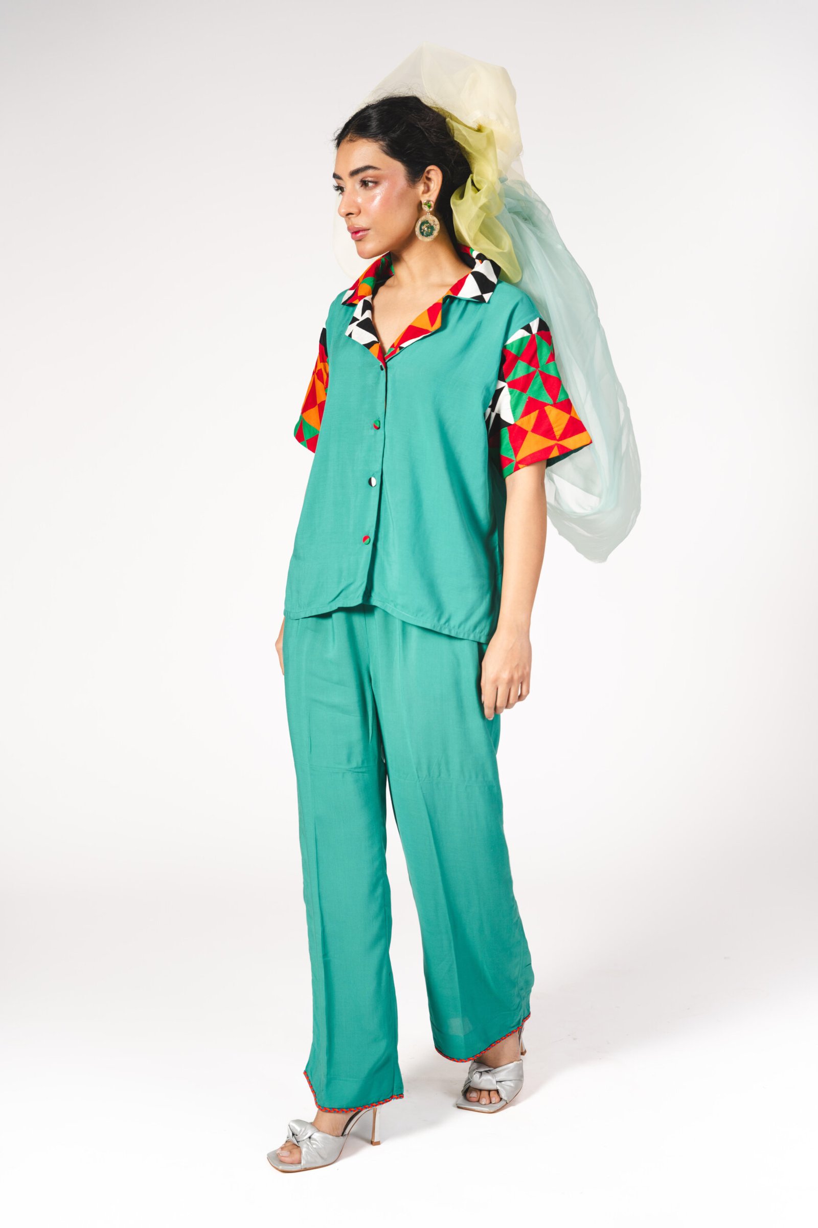 SATRANGI - GREEN - Image 5