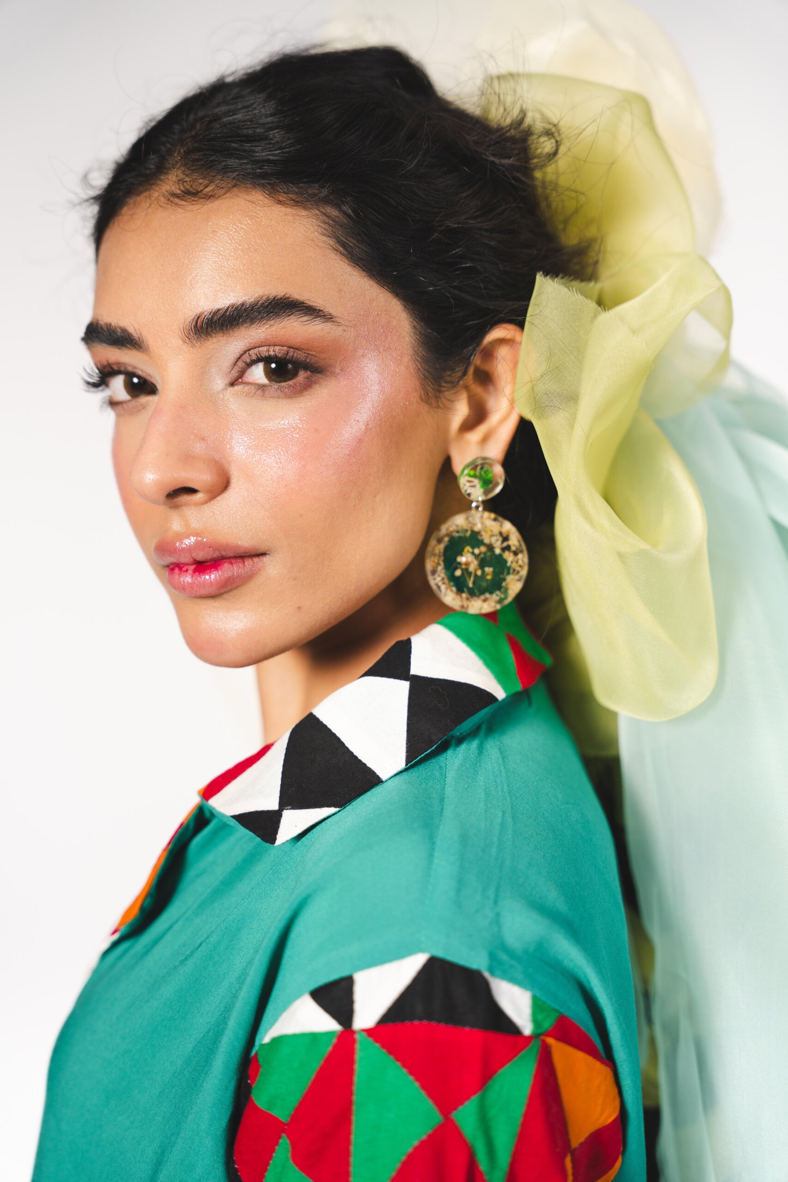 SATRANGI - GREEN - Image 4