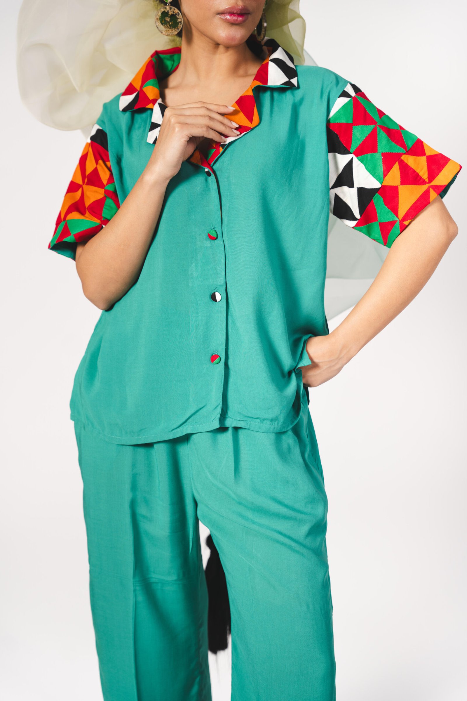 SATRANGI - GREEN - Image 3